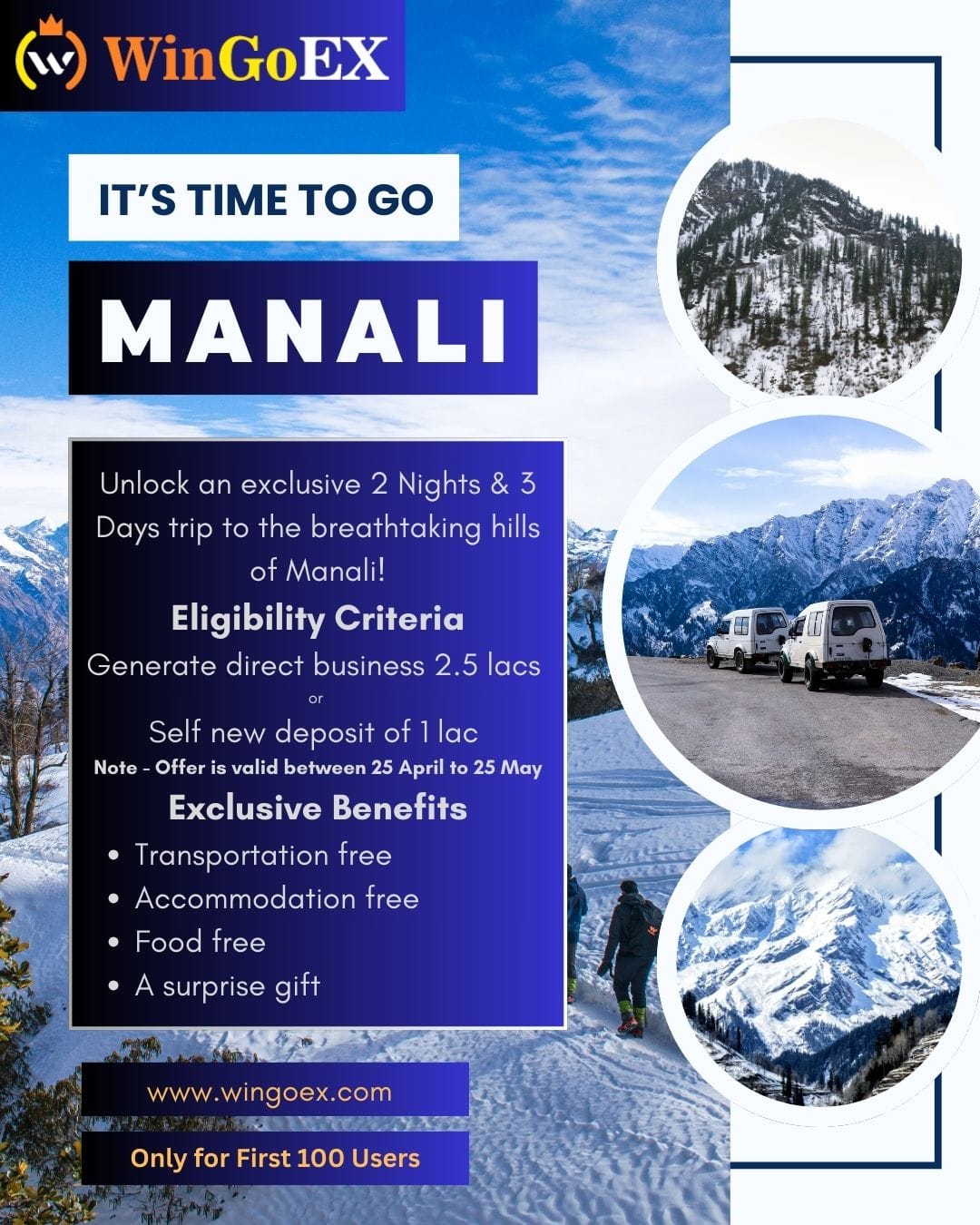 Join our Telegram